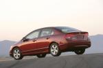 Honda Civic Sedan 2008 года